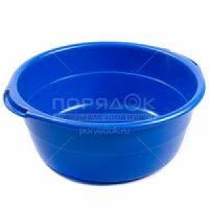 Таз 8 л пластмассовый (10) Радиан