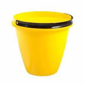 Ведро 5 л Лайт желтое (10) Радиан