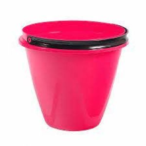 Ведро 10 л Лайт розовое (10) Радиан