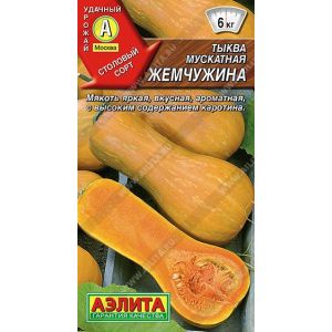 Тыква Жемчужина цв.п. 1 гр (АЭЛИТА)