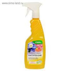 Чудо спрей для Гортензий 0,5л (12) БХЗ