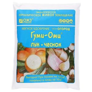 Гуми-ОМИ лук,чеснок 700 гр (20) БашИнком
