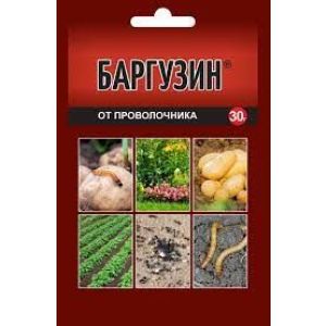 Баргузин гранулы от проволочника и муравьёв 30 гр(150) ВХ