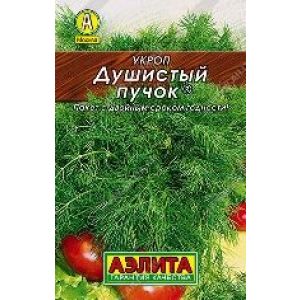 Укроп Душистый пучок мет. 2 гр (АЭЛИТА)