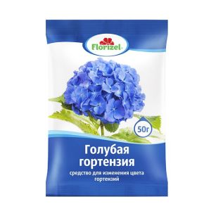Голубая гортензия Florizel 50 гр (50) Биосфера