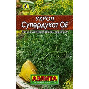 Укроп Супердукат 2 гр метал.п(АЭЛИТА)
