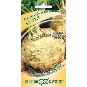 Сельдерей Есаул корневой 0,1 гр автор (Гавриш)