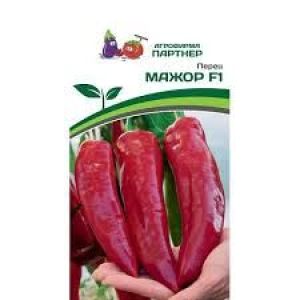 Перец Мажор 5 шт (Партнер)