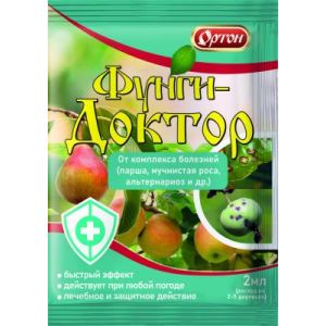 Фунги-Доктор от болезней 2мл (100) Ортон