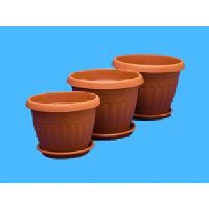 Кашпо Афродита-5 с/п 4,8л тер/ВЗ