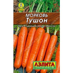 Морковь Тушон МЕТАЛ 2 гр (АЭЛИТА)