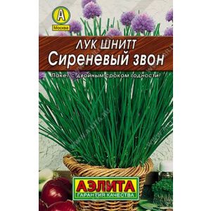Лук Сиреневый Звон шнитт метал 0,5 гр (АЭЛИТА)