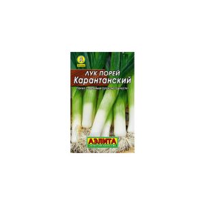 Лук Карантанский порей МЕТАЛ 0,5 гр (АЭЛИТА)