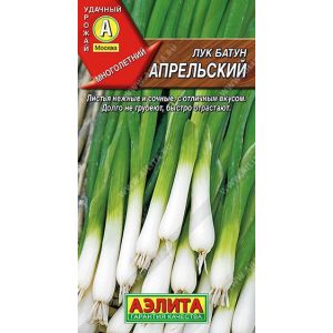 Лук Апрельский батун цв.п. 0,5 гр (АЭЛИТА)