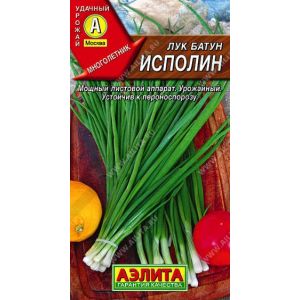 Лук Исполин батун цв.п. 0.5 г (АЭЛИТА)