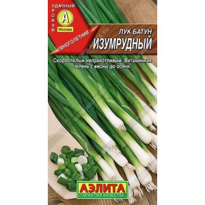 Лук Изумрудный батун цв.п. 0,5 гр (АЭЛИТА)