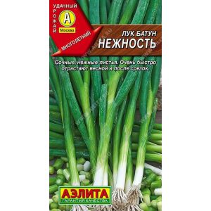 Лук Нежность батун цв.п. 0,5 гр (АЭЛИТА)
