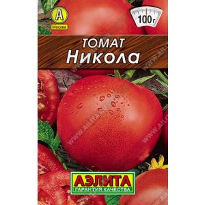 Томат Никола метал. 20 шт (АЭЛИТА)