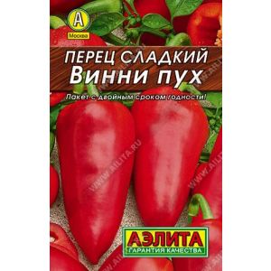 Перец Винни Пух метал 20 шт (АЭЛИТА)