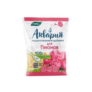 Акварин «Для Пионов» 100 гр (20) БХЗ