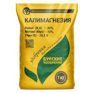 Калимагнезия 1 кг (13/702) БХЗ