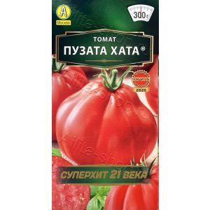 Томат Пузата Хата цв.п. 20 шт (АЭЛИТА)