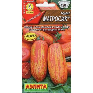 Томат Матросик цв.п. 20 шт (АЭЛИТА)