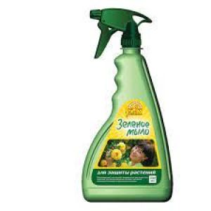 Зеленое мыло 700 мл спрей (12) ВХ