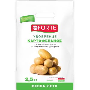 Bona Forte Удобрение смешанное Картофельное 2,5 кг (10)
