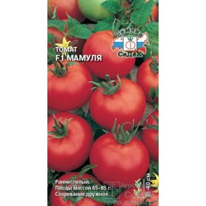 томат Мамуля F1 0,1гр цв.п.(Седек)70-90 см
