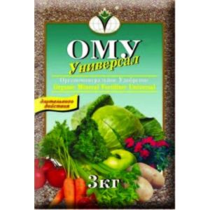 ОМУ «Универсал» 3 кг (5/210) БХЗ