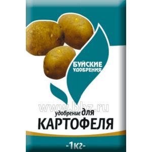 КМУ «Для картофеля» 1 кг (15) БХЗ