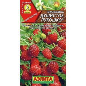 Земляника Душистое Лукошко цв.п. 0,04 гр. (АЭЛИТА)