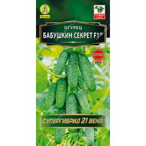 Огурец Бабушкин секрет цв.п. 10 шт (АЭЛИТА)