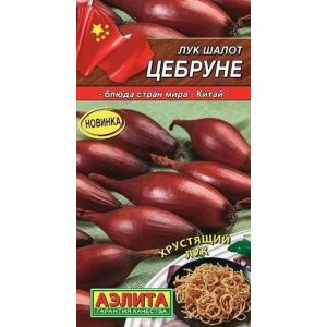 Лук Цебруне шалот цв.п. 0,3 г (АЭЛИТА)