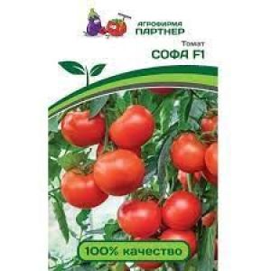 Томат Софа F1 0,05 гр (Партнер)
