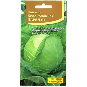 Капуста парел описание фото Капуста парел описание фото