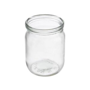 Стеклобанка 0,5 л СКО-82 (15/2688) КСЗ