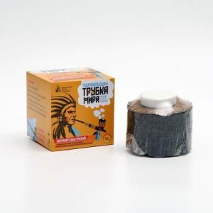 Табачная шашка инсект.для обработки теплиц ТРУБКА МИРА 200-250 гр (40) ВС