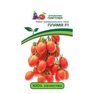 Томат Пламя F1 10 шт (Партнер)