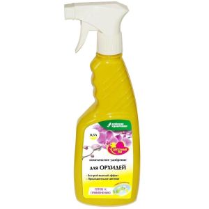 Чудо спрей для Орхидей 0,5л (12) БХЗ