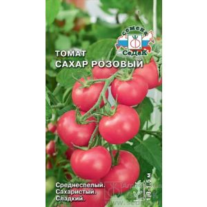 томат Сахар Розовыйй 0,1гр цв.п./Седек/0,1г