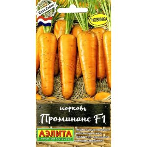 Морковь Проминанс  цв.п.100 шт  /АЭЛИТА/