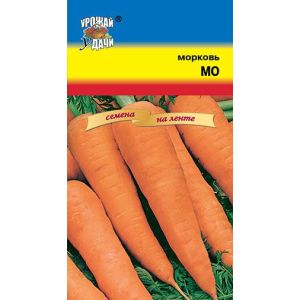 Морковь на ленте МО 7,8 м (Урожай Удачи)