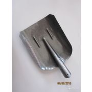 Лопата совковая рельсовая сталь б/ч( 12) РТ