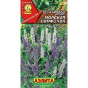 Мята Морская Симфония мексиканская (лофант) цв.п. 0,05 гр (АЭЛИТА)