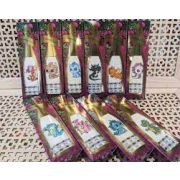 Набор полотенец Новогодний Шампанское