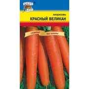 Морковь на ленте Красный великан,7-8 м цв.п.  /Урожай Удачи
