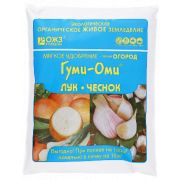 Гуми-ОМИ лук,чеснок 700 гр (20) БашИнком