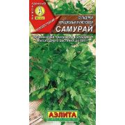 Сельдерей Самурай черешковый и листовой метал 0,5 гр (АЭЛИТА)